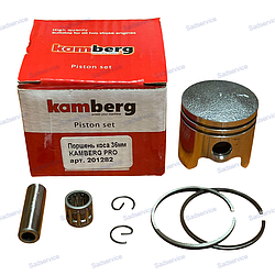 Поршень для мотокоси 1E36F 36 мм Kamberg PRO