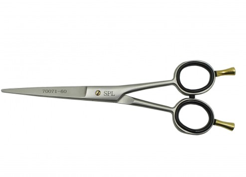 Перукарські ножиці SPL 6.0" прямі 90071-60