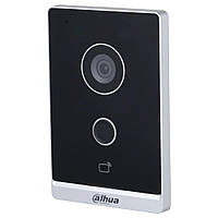 IP виклична панель Dahua DHI-VTO2211G-WP-S2 ( сріблястий з чорним ) DS