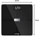 Ваги підлогові Tefal BM9670S1 ( Чорний ) 30718 DS, фото 4