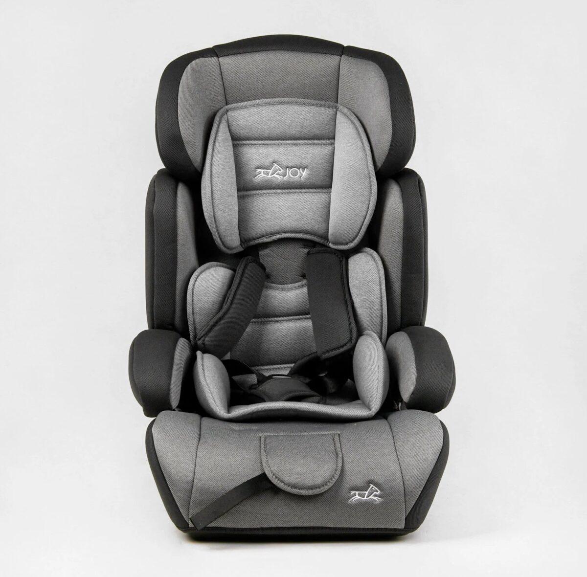 Автокресло JOY 9-36 кг Grey (55890), фото 1