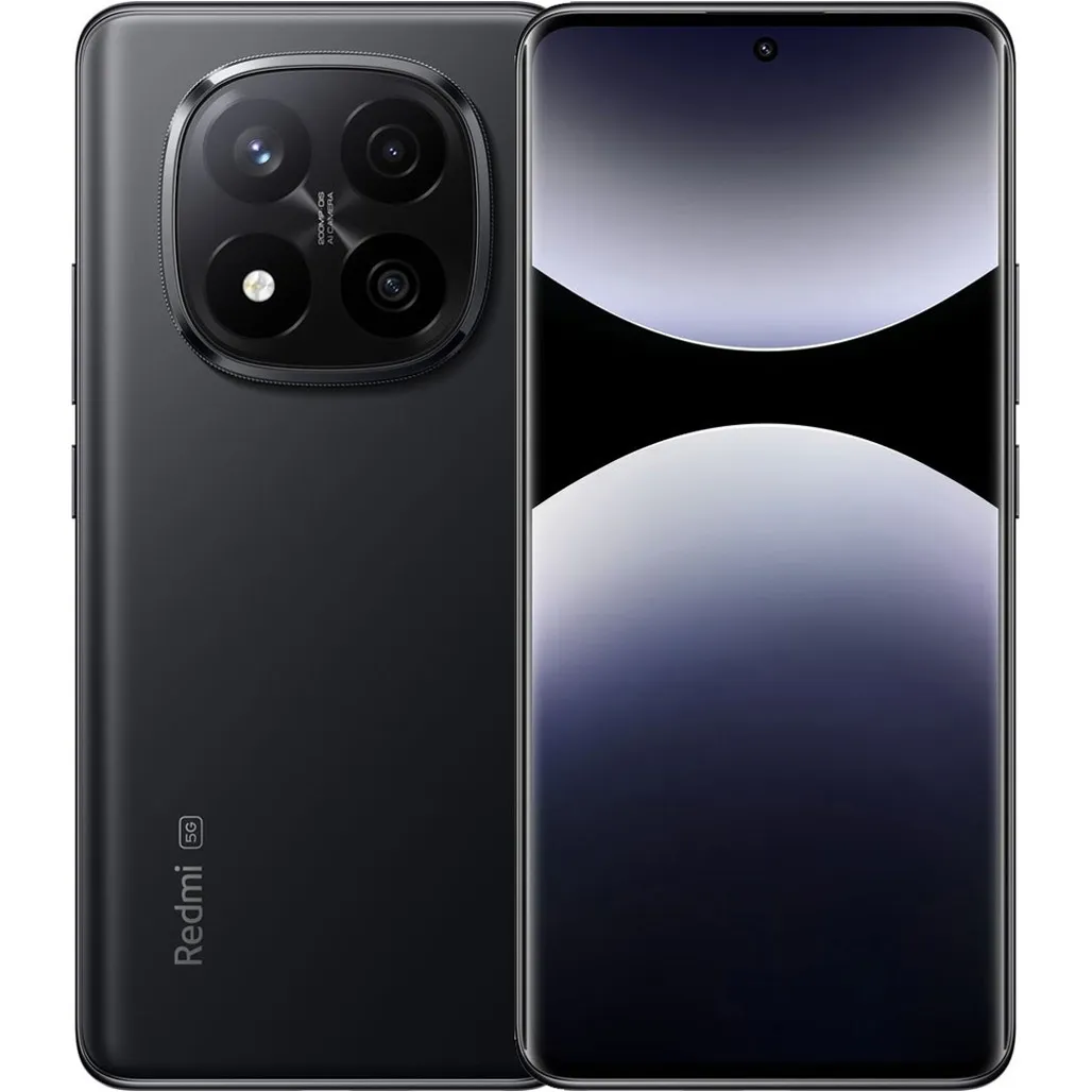 Xiaomi Redmi Note 14 Pro+ 5G NFC 8/256Gb Midnight Black EU