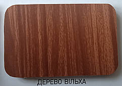 Алюмінієві композитні панелі ALUPROM s=3 мм під дерево дуб/вільха, 1250х5600