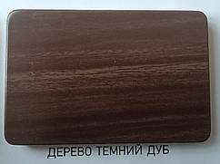 Алюмінієві композитні панелі ALUPROM s=3 мм під дерево дуб/вільха, 1250х2800