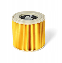 Мішки (5шт) та фільтр для пилососа Karcher WD2 Plus, WD3, MV3, фото 4