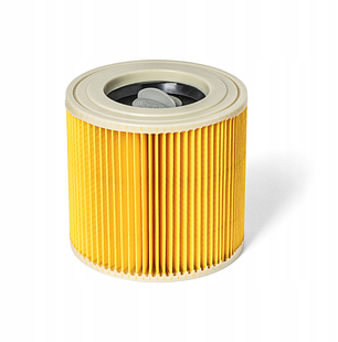 Мішки (10шт) та фільтр для пилососа Karcher WD2 Plus, WD3, MV3, фото 2