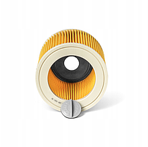 Мішки (10шт) та фільтр для пилососа Karcher WD2 Plus, WD3, MV3, фото 4