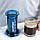 Аеропрес AeroPress Clear Blue, фото 9