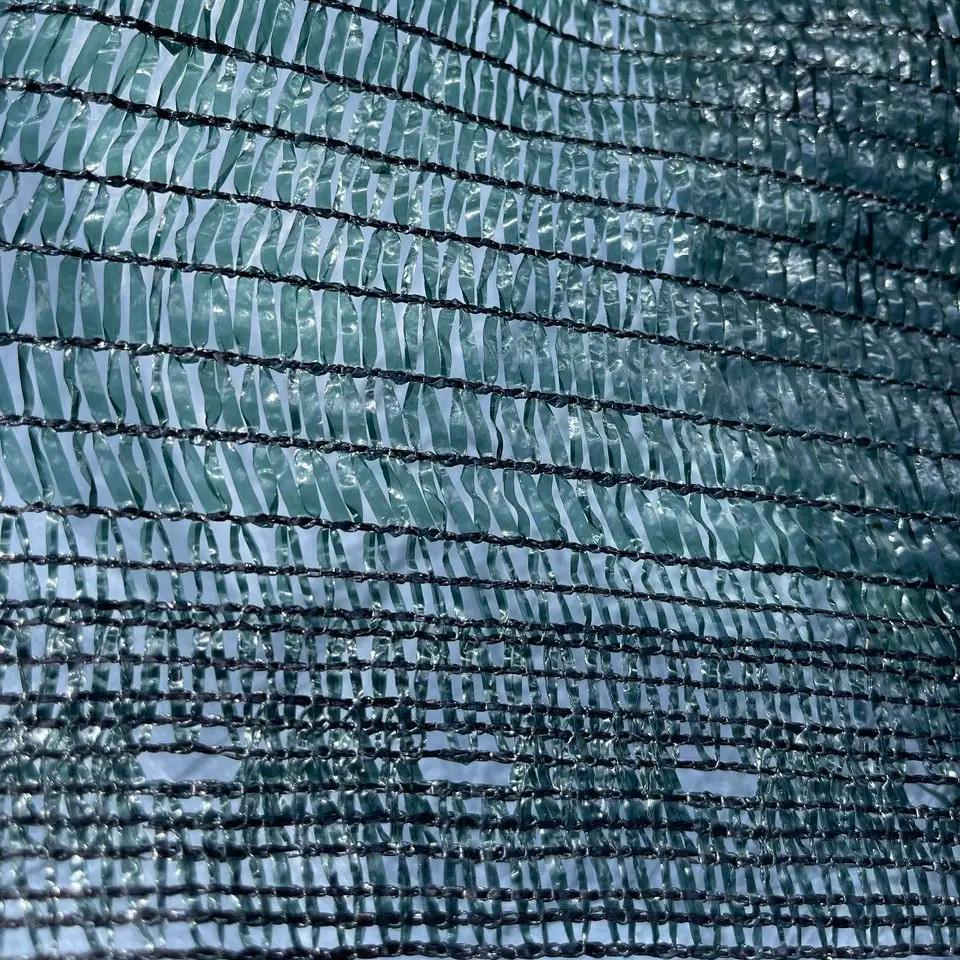 Сітка затіняюча 4м х 50м 60% Agreen - Сітка для затінення, Приталювальна сітка