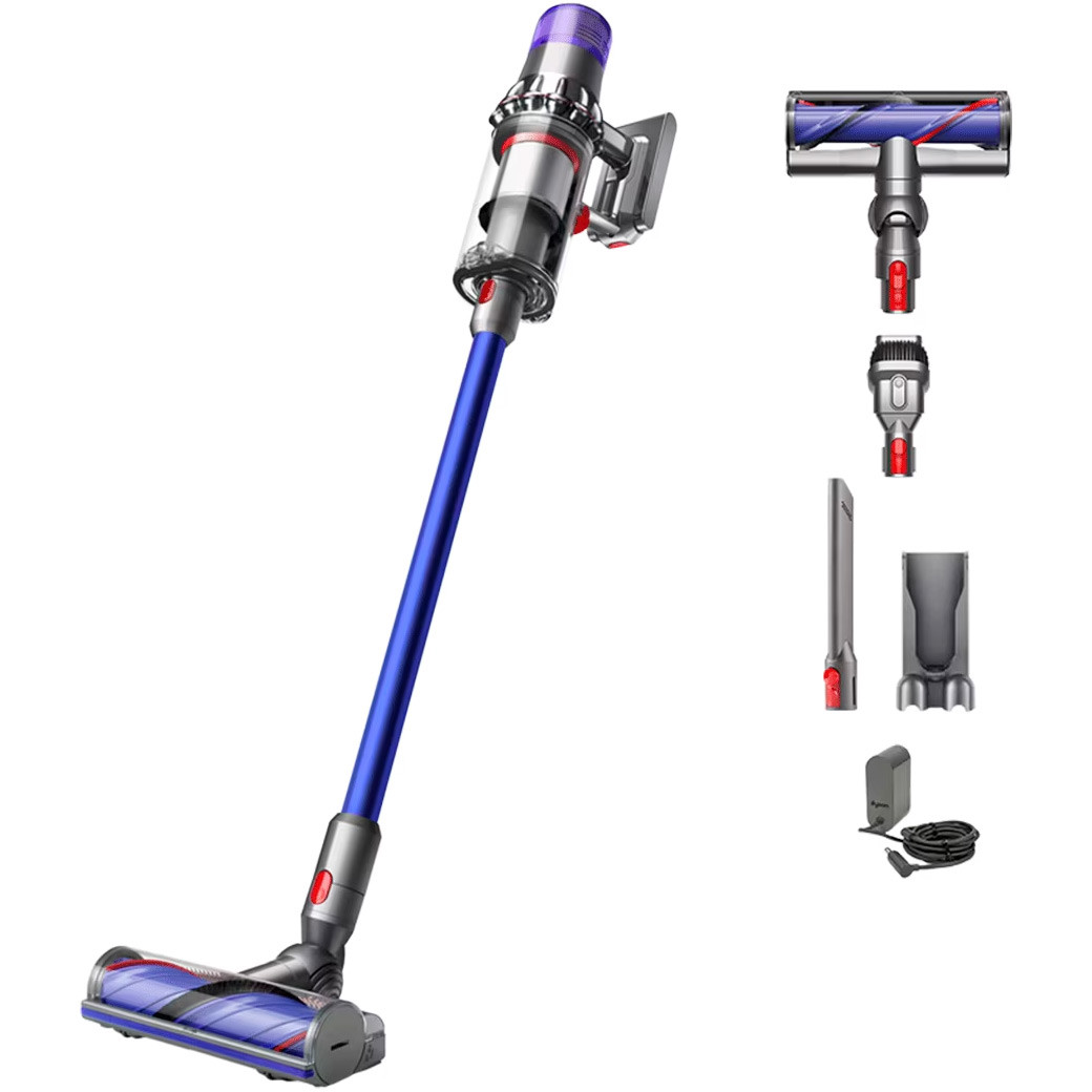 Dyson Cyclone V11 Extra (419649-01) Ручний вертикальний бездротовий пилосос, фото 1