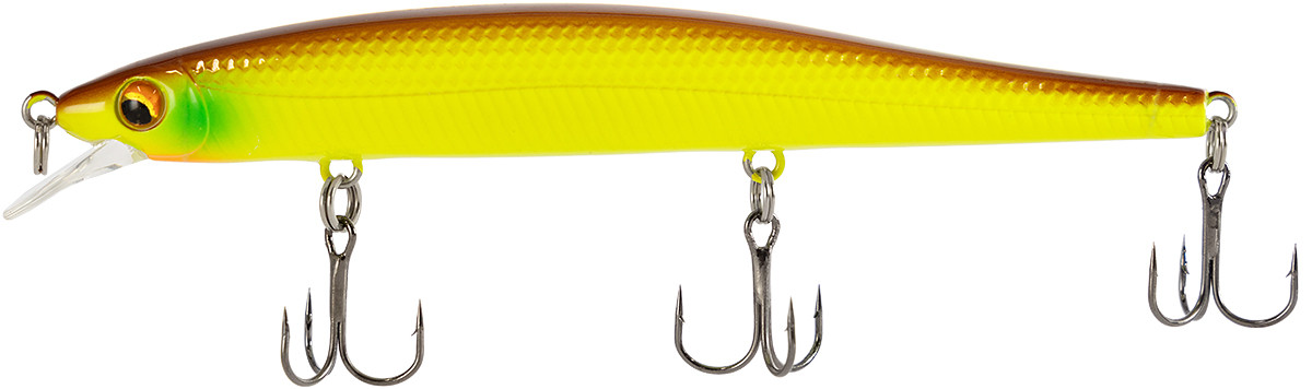 Воблер X-Fish Twitch 120F 120mm 14.5g col.004 (0.5-1.2m)