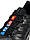 Чоловічі кросівки Salomon XT-4 Carbon Black Grey Silver, кеди Соломон нейлон текстиль чорні. Чоловіче взуття, фото 8