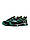 Чоловічі кросівки Salomon XT-4 Carbon Black Green Silver, кеди Соломон нейлон текстиль чорні. Чоловіче взуття, фото 4