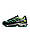 Чоловічі кросівки Salomon XT-4 Carbon Black Green Silver, кеди Соломон нейлон текстиль чорні. Чоловіче взуття, фото 5