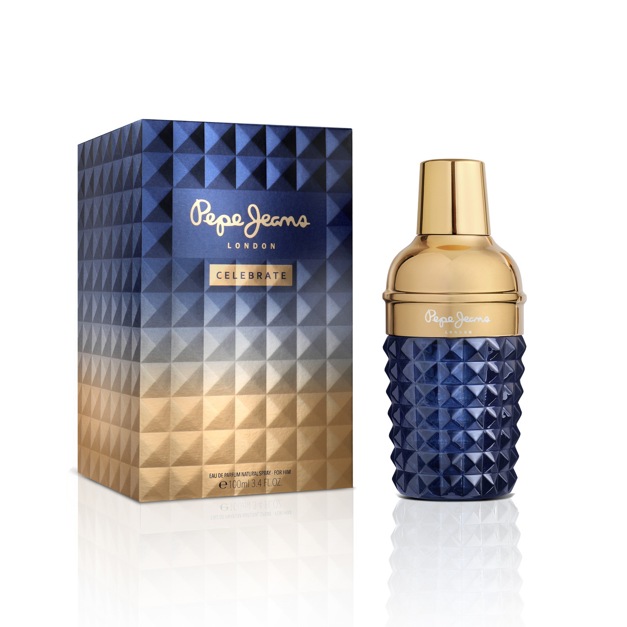 Pepe Jeans Парфумована вода для чоловіків Pepe Jeans CELEBRATE ,100 мл, фото 1