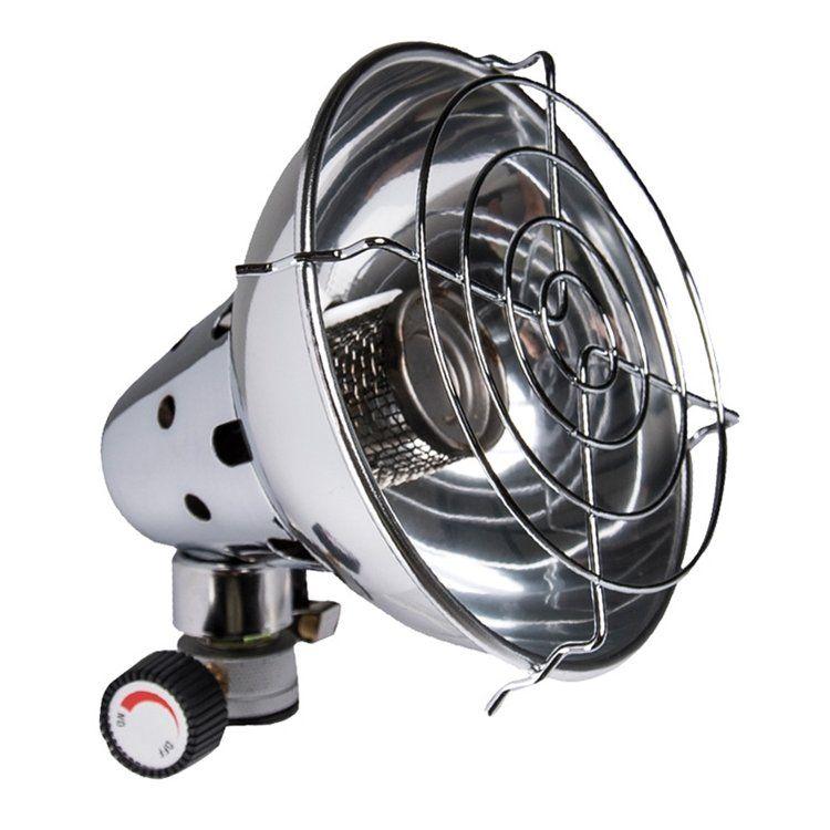 Газовий обігрівач Mil-Tec Radiant Heater for Gas Cartridge