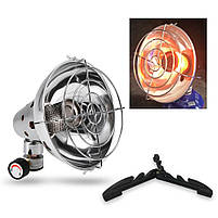 Газовий обігрівач Mil-Tec Radiant Heater for Gas Cartridge, фото 6