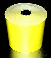 Касова стрічка термо 57 мм 60 метрів жовта