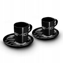 Набір із двох чашок для еспресо Mercedes-AMG B66959716