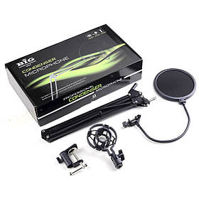 Набор аксесуаров для стриму та онлайн видео  WEBSET