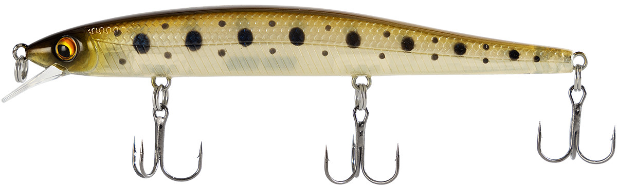 Воблер X-Fish Twitch 120F 120mm 14.5g col.081 (0.5-1.2m)