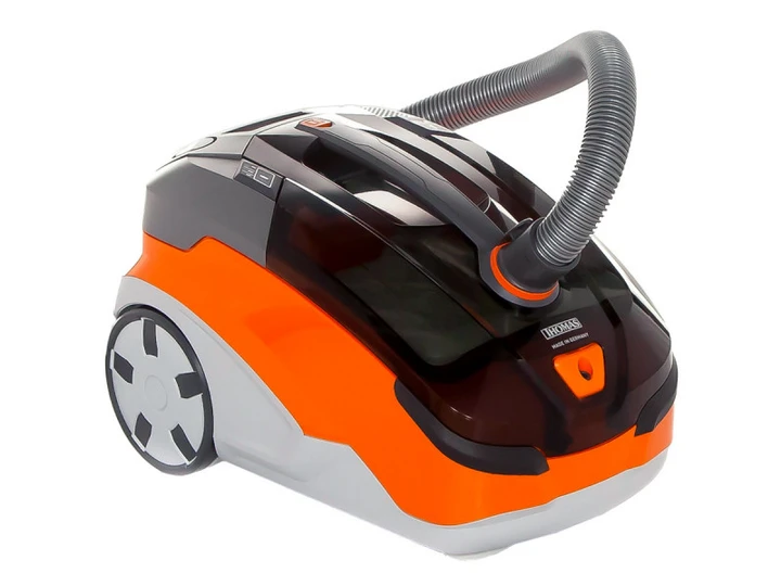 Thomas Aqua+ Pet&Family (788563) Миючий пилосос з мішком і аквафільтром, фото 1