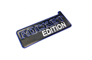 Шильд Rocket edition (blue)
