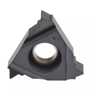 16IR 8 UN LDA DESKAR (Сталь, Нержавіюча сталь, Чавун) Твердосплавна пластина, фото 1