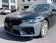 Комплект рестайлинга в G30 M5 CS 2021 для BMW 5 серия F-10/11/07 2010-2016 гг