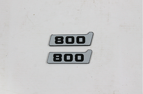 Шильд у крила 800 nardo grey