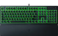 Клавіатура дротова Razer Ornata V3 X UKR USB Black (RZ03-04471900-R371)