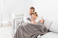 Електроковдра Beurer HD 150 великий розмір 6 температурних режимів, фото 2