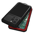 Протиударний чохол Love Mei для iPhone 16 Pro (з захистом камери), фото 6