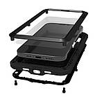 Протиударний чохол Love Mei для iPhone 16 Pro (з захистом камери), фото 7