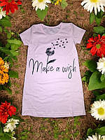 Нічна сорочка для дівчинки