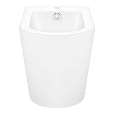 Біде підлогове Qtap Scorpio 565x355x410 White QT14441380W, фото 4