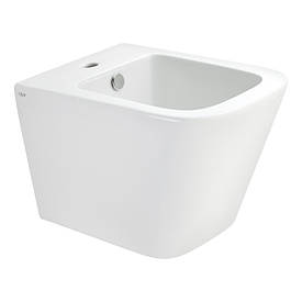 Біде підвісне Qtap Tern 500x360x320 White QT17551303GW