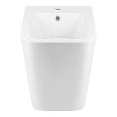 Біде підлогове Qtap Crow 545х360х410 White QT05443370W, фото 4