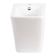 Біде підлогове Qtap Tern 560х360х400 White QT1744003CW, фото 4