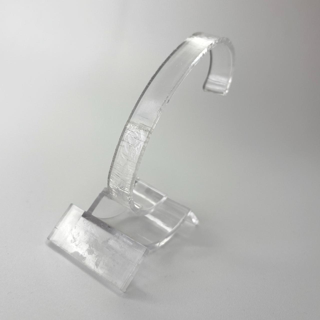 Торгівельне обладнання Finding Підставка для наручних годинників Прозорий 8.5 см Б/В