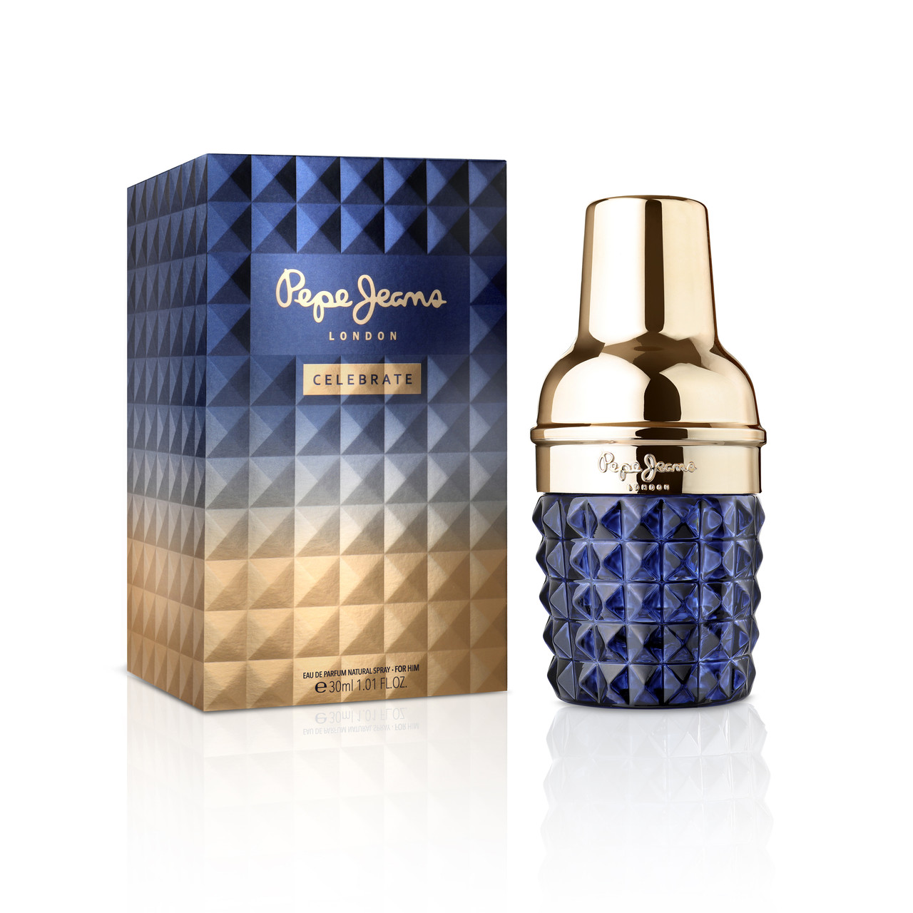 Pepe Jeans Парфумована вода для чоловіків Pepe Jeans CELEBRATE, 30 мл, фото 1