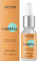 Филлер по уходу за бровями и ресницами Joly:Lab Carefill 10 мл (4823109407664)