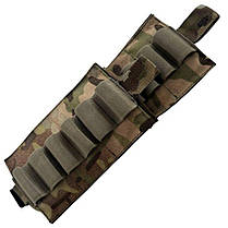 Підсумок для нарізних патронів 12 калібру (6+6 шт) Cordura 1050(TTX3761), фото 3