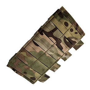 Горизонтальний перехідник на MOLLE, Cordura 1050 мультикам(TTX3763), фото 3