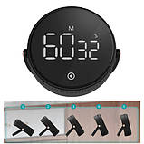 Таймер кухонний F1 магнітний (006764), фото 2