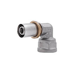 Куточок прес Icma 16х1/2" ВР No405