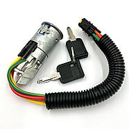 Замок запалювання для Renault Duster 2010-2020 (7701471220), фото 2