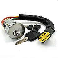 Замок запалювання для Renault Duster 2010-2020 (7701471220), фото 4