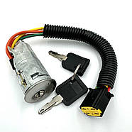 Замок запалювання для Renault Duster 2010-2020 (7701471220), фото 3