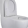 Унітаз-компакт Qtap Robin Ultra Quiet безободковий з сидінням Soft-close QT13222128AUQ1W, фото 8